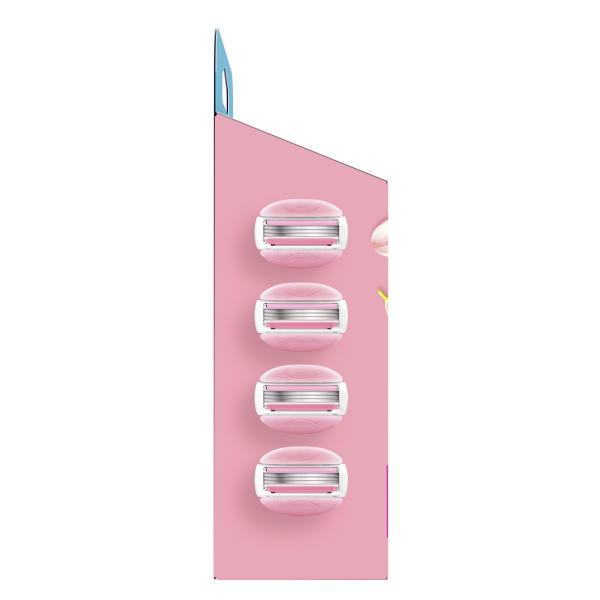 Gillette Venus ComfortGlide Spa Breeze Rasierklingen