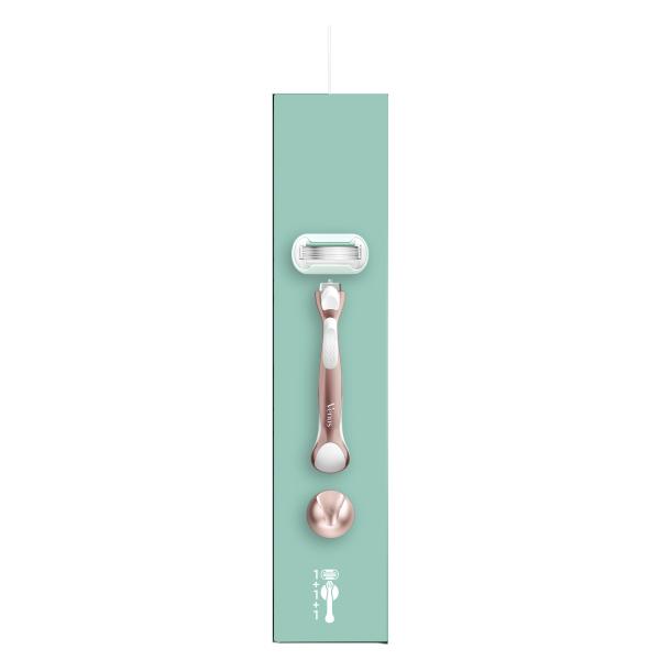 Gillette Venus Pro Smooth Sensitiv Rasierer mit 1 Klinge