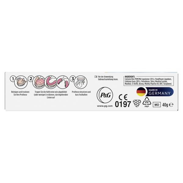 blend-a-dent Ultimate Haftcreme Frischer Geschmack