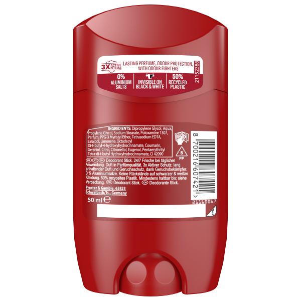 Old Spice Epic Legend Deo Stick