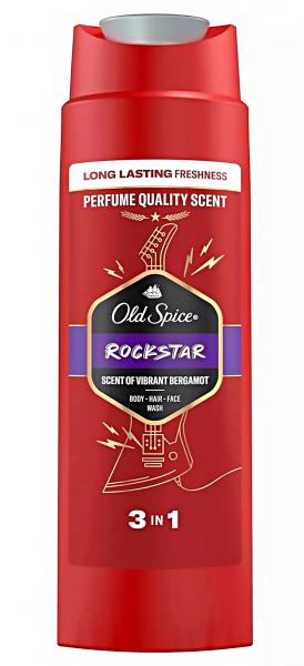 Old Spice Rockstar 3in1 Duschgel