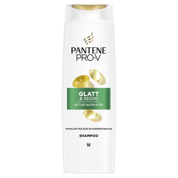Pantene Pro-V Glatt & Seidig Shampoo