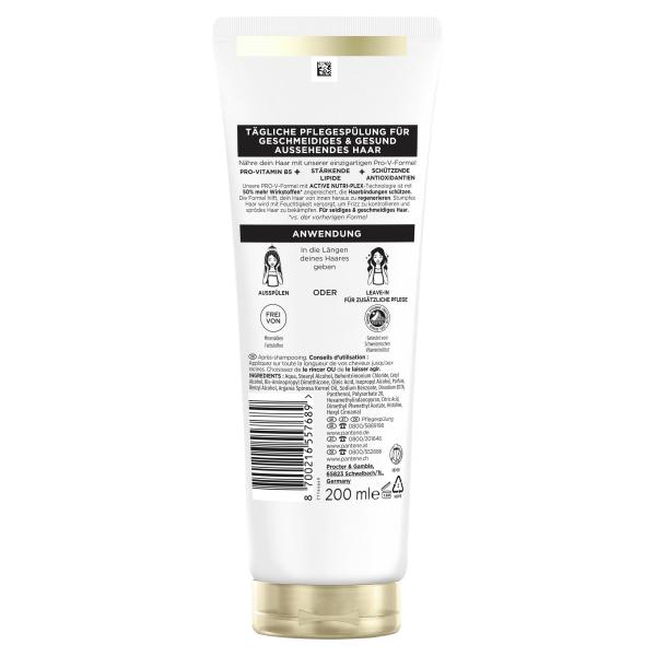 Pantene Pro-V Glatt & Seidig Pflegespülung