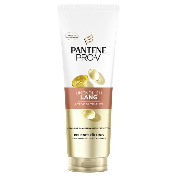 Pantene Pro-V Unendlich Lang Pflegespülung
