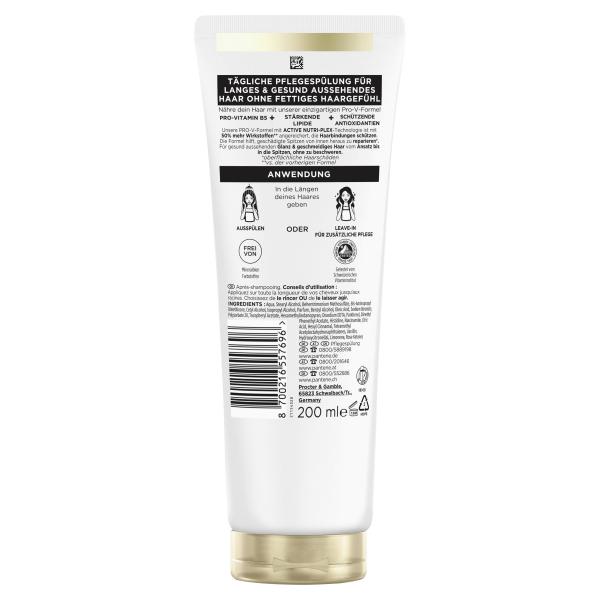 Pantene Pro-V Unendlich Lang Pflegespülung