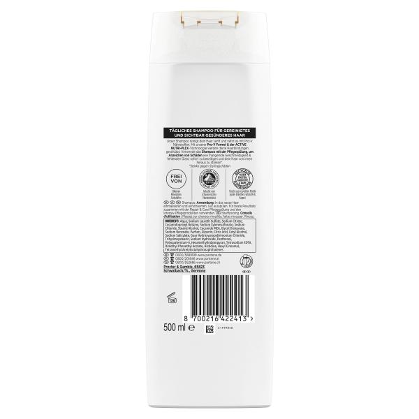 Pantene Pro-V Repair & Care Shampoo