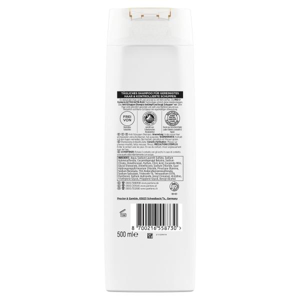 Pantene Pro-V Anti-Schuppen Shampoo