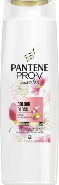 Pantene Pro-V Miracles Shampoo Color Gloss