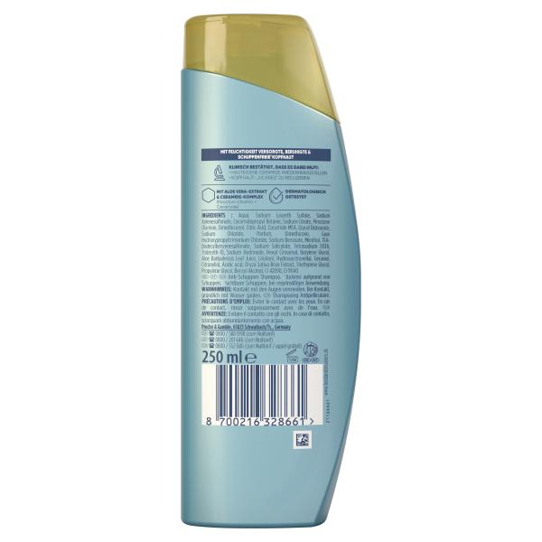 Head & Shoulders Anti-Schuppen Shampoo Derma X Pro Beruhigend