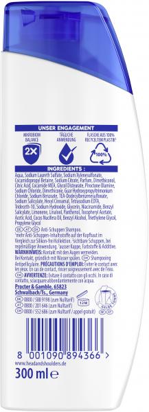 Head & Shoulders Anti-Schuppen Shampoo Tiefenpflege