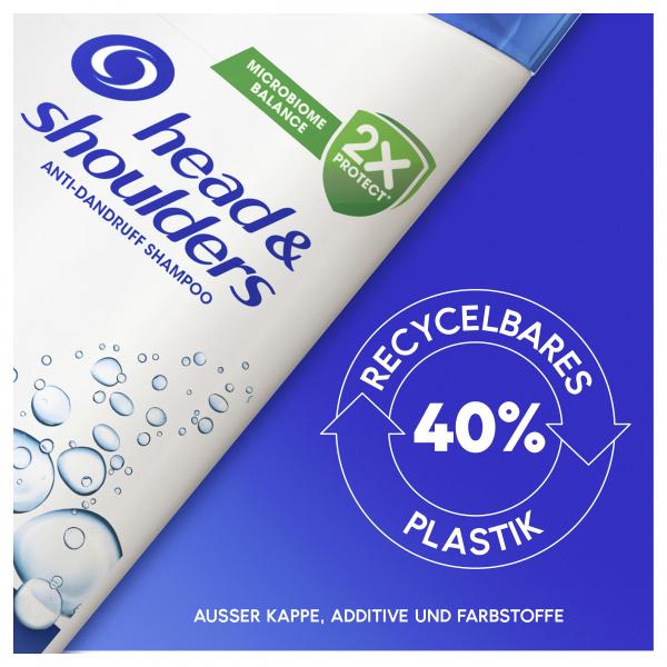 Head & Shoulders Anti-Schuppen Shampoo mit Teebaum-Öl