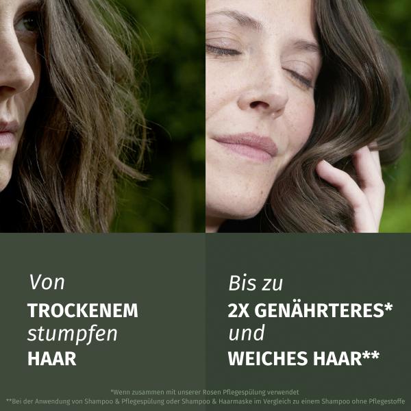 Herbal Essences Haarmaske Blütensanft Rosenduft