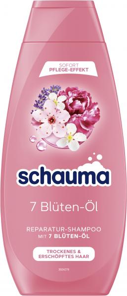 Schauma Shampoo 7 Blüten-Öl