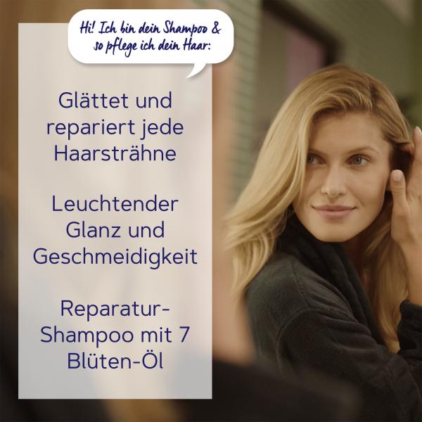 Schauma Shampoo 7 Blüten-Öl