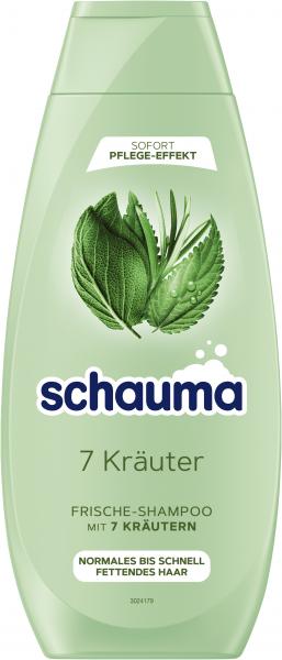 Schauma Shampoo 7 Kräuter