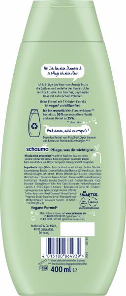Schauma Shampoo 7 Kräuter