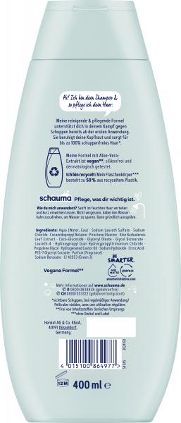 Schauma Shampoo Anti-Schuppen Classic