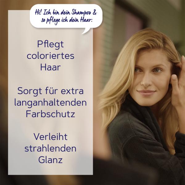 Schauma Shampoo Color Glanz mit Granatapfel