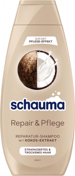 Schauma Shampoo Repair & Pflege