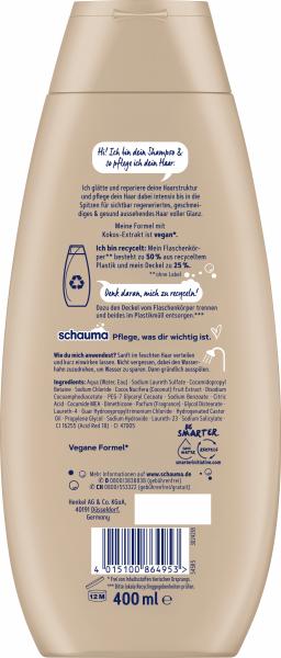 Schauma Shampoo Repair & Pflege