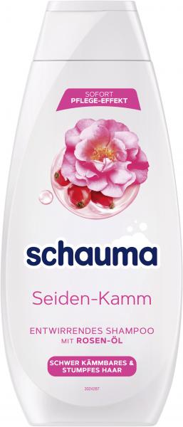 Schauma Shampoo Seiden-Kamm