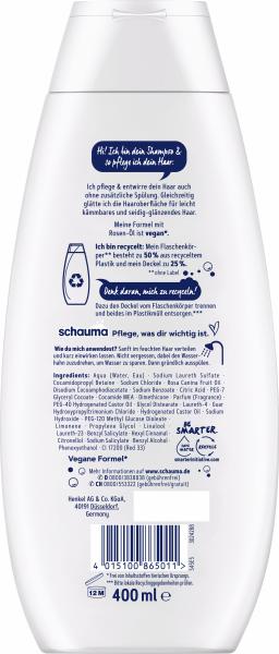 Schauma Shampoo Seiden-Kamm