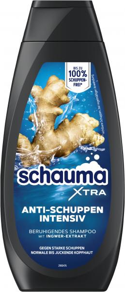 Schauma Shampoo XTRA Anti Shuppen Intensiv