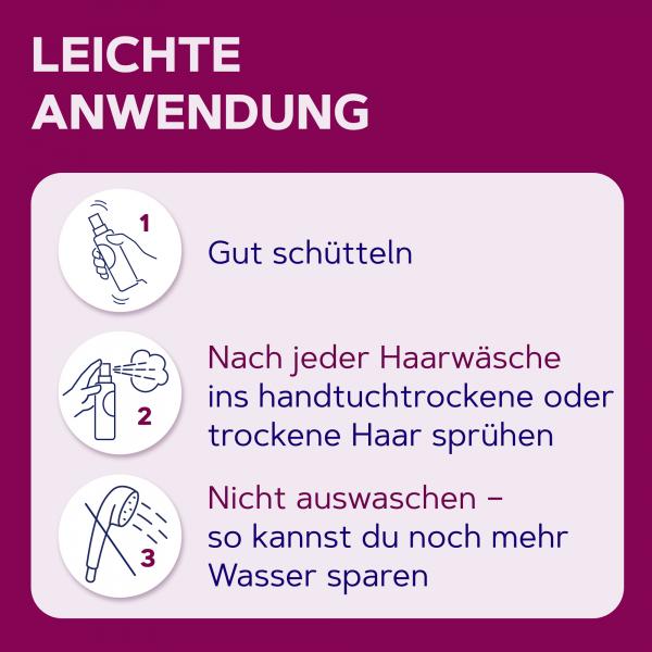 Schauma Sprühpflege Fresh it UP mit Passionsfrucht