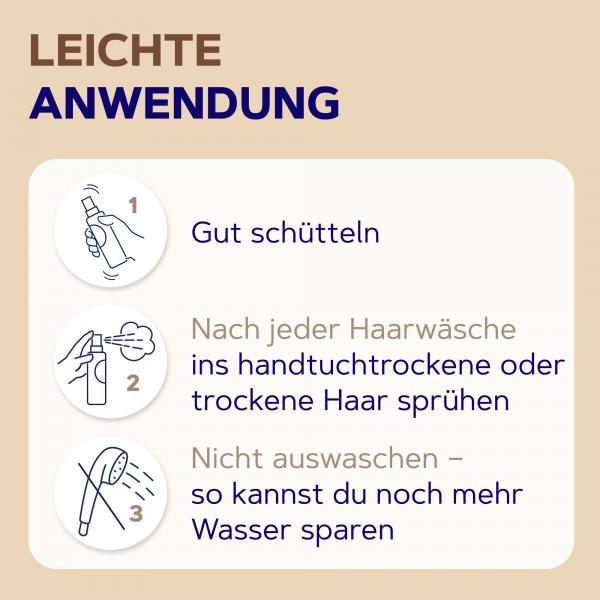 Schauma Sprühpflege Repair & Pflege mit Kokos-Extrakt