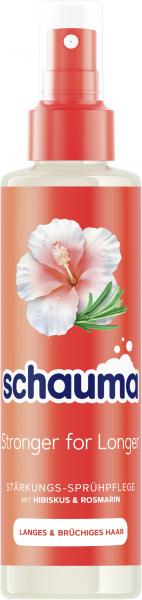 Schauma Stärkungs-Sprühpflege Strong for Longer
