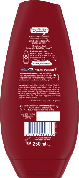 Schauma Spülung Color Glanz