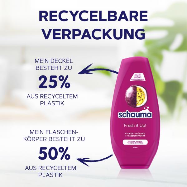 Schauma Spülung Fresh it Up!