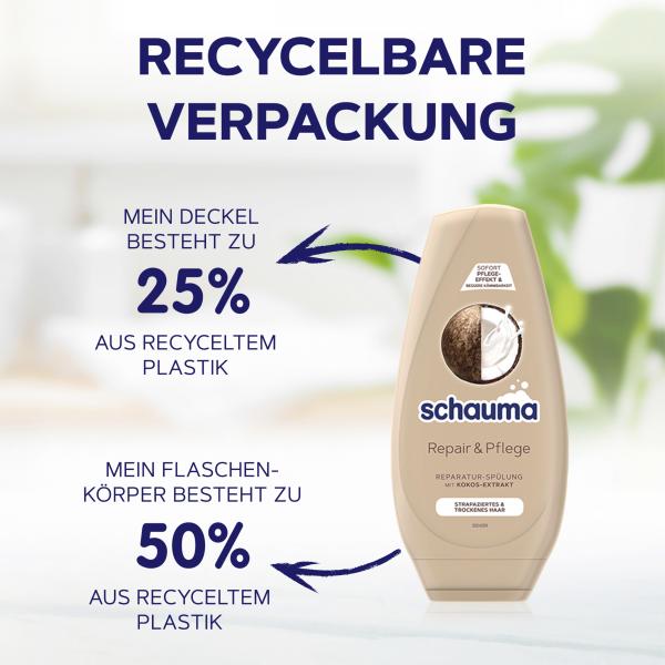 Schauma Spülung Repair & Pflege