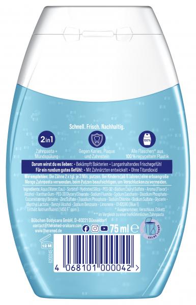 Theramed Original-Frisch 2in1 Zahncreme Gel