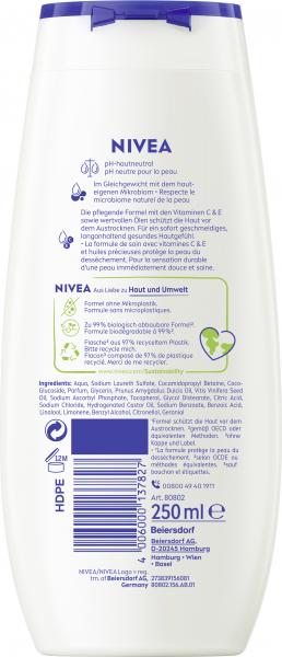 Nivea Pflegedusche Creme Soft & Mandelöl