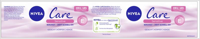 Nivea Care Sensitive