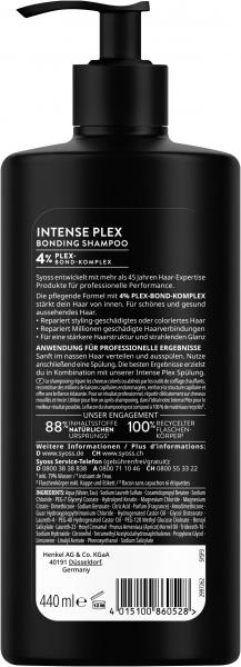 Syoss Bonding Shampoo Intense Plex