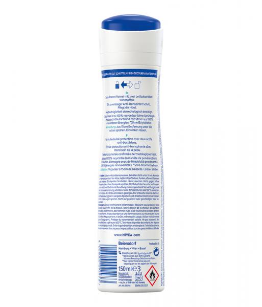 Nivea Deo Spray Dry Active