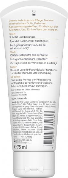 Lavera Baby & Kinder Pflegecreme