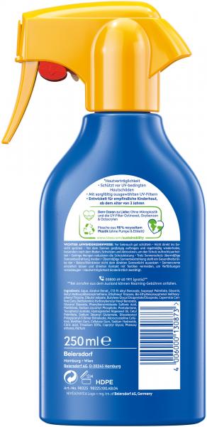 Nivea Sun Kids Schutz & Pflege 5in1 LSF 50+