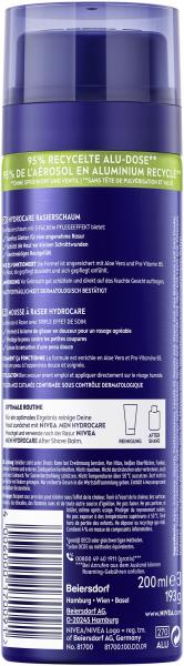 Nivea Men Hydrocare Rasierschaum