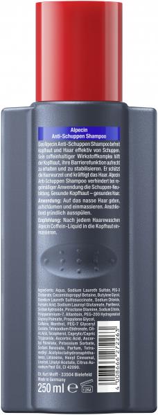 Alpecin Anti-Schuppen Shampoo A3