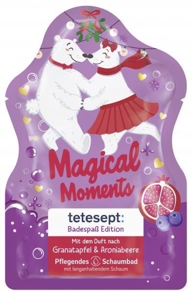 Tetesept: Badespaß Magical Moments