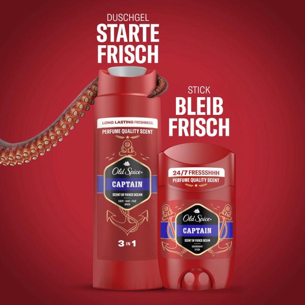 Old Spice 2er Geschenkset Modern Captain