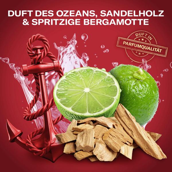 Old Spice 3er Geschenkset Urban Traveller Captain 2