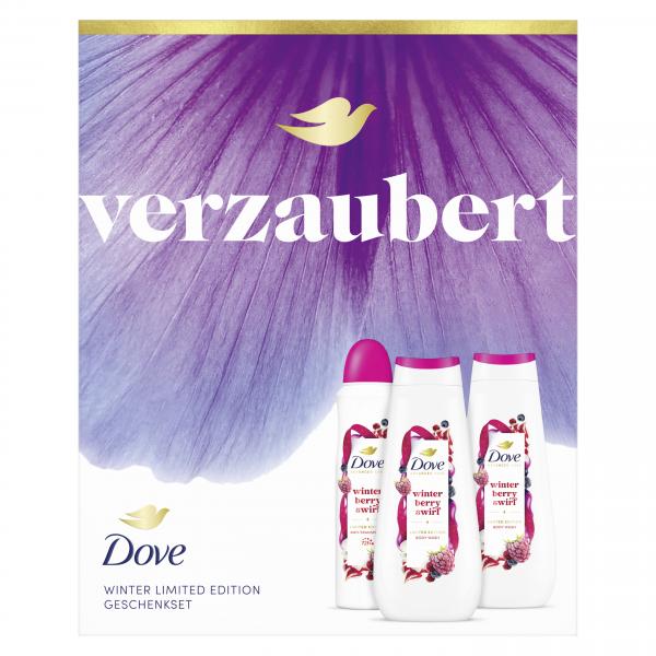 Dove 3er Geschenkset Verzaubert