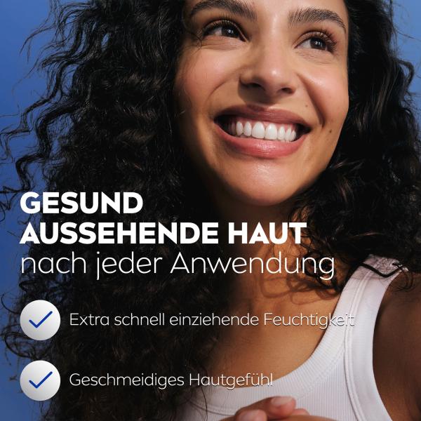 Nivea Express Body Lotion für Normale bis Trockene Haut