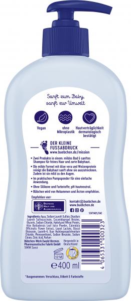 Bübchen Bad & Shampoo Sensitive
