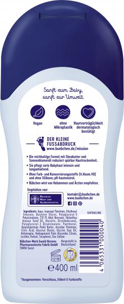 Bübchen Pflege Lotion Sensitiv