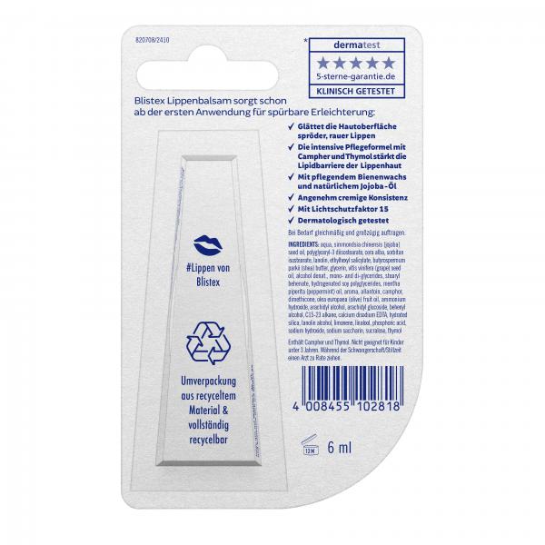 Blistex Lippenbalsam